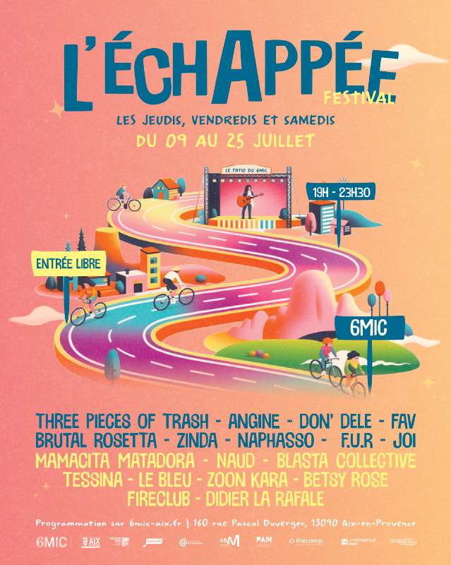 L'Échappée 1